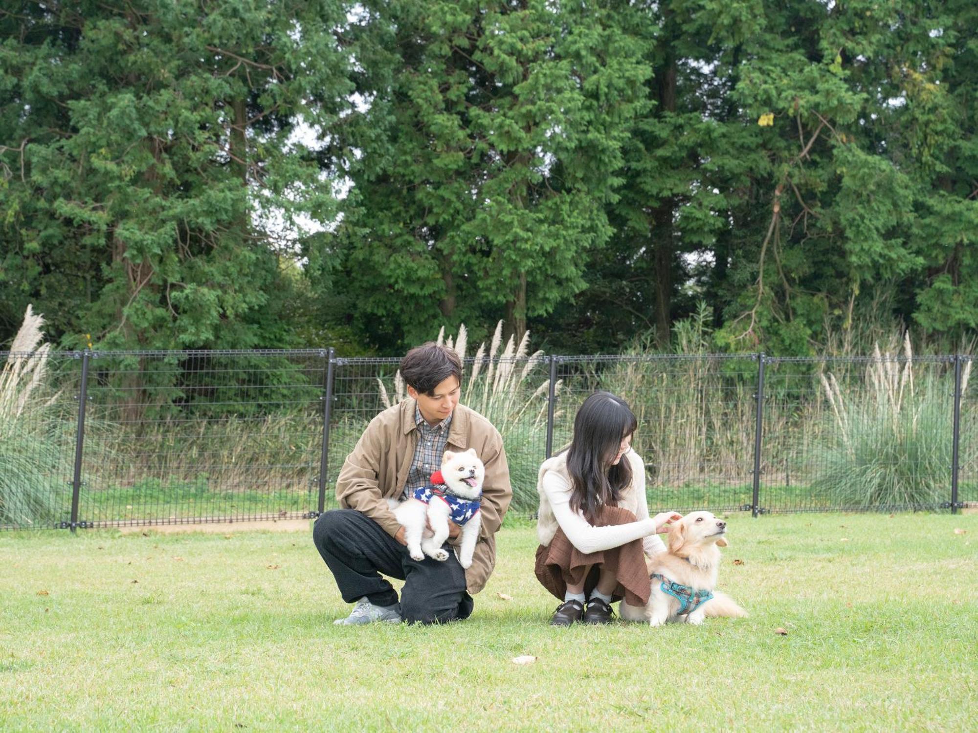 くじゅう花公園　キャンピングリゾート花と星 Kuju Eksteriør bilde